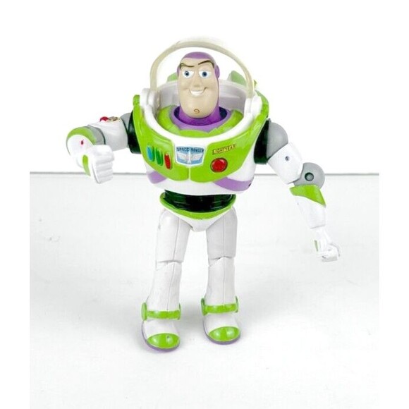 Disney Pixar Toy Story Buzz Lightyear 6" Inch Action Figure Mattel - Picture 1 of 6